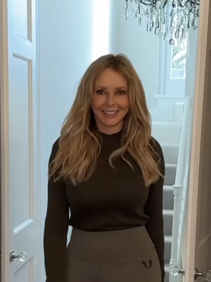 Carol Vorderman #5hmBpgzn