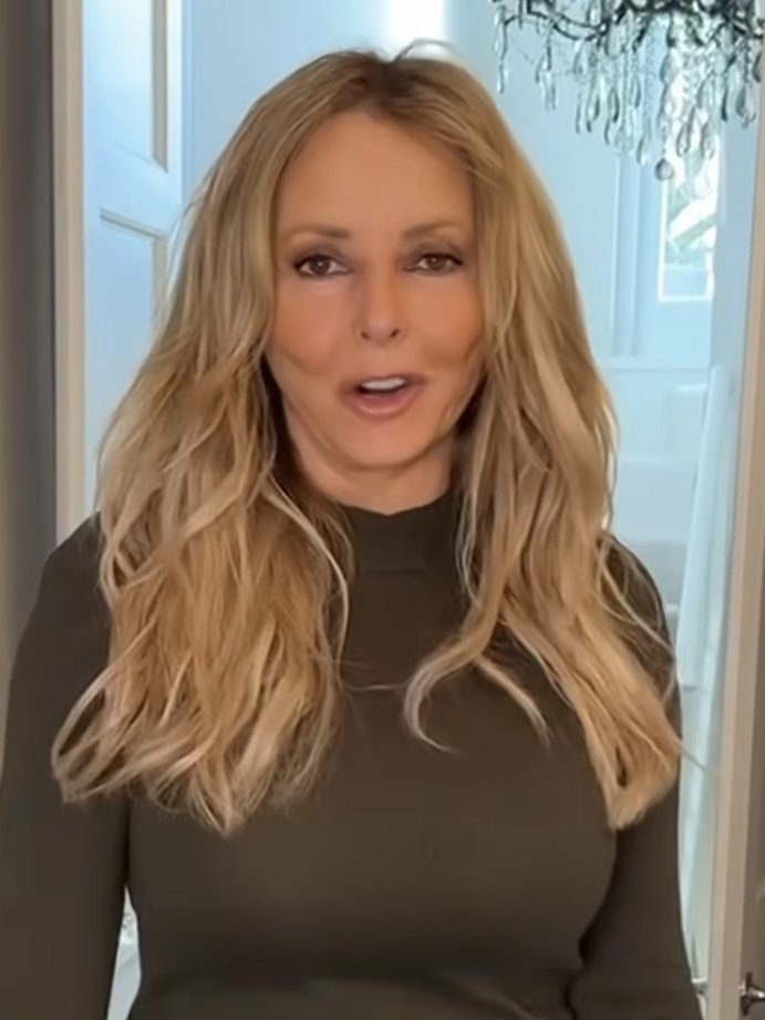 Carol Vorderman #6ctF3en7