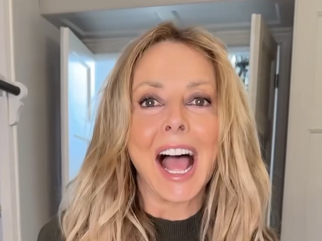 Carol Vorderman #8LTb6czp