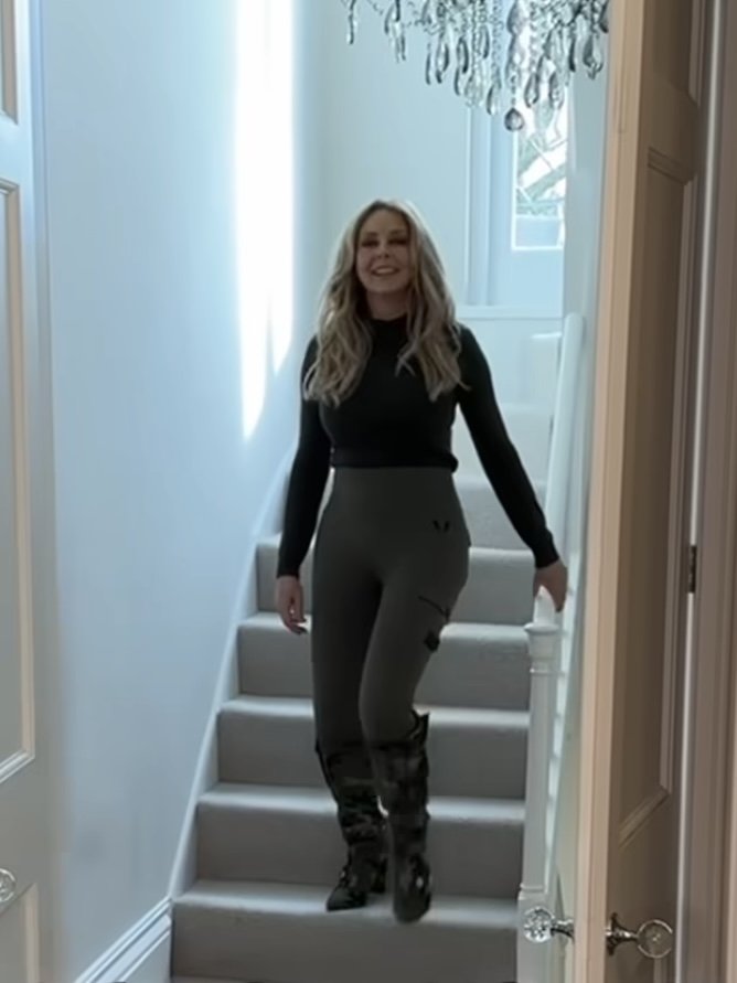 Carol Vorderman #BgWqywKf