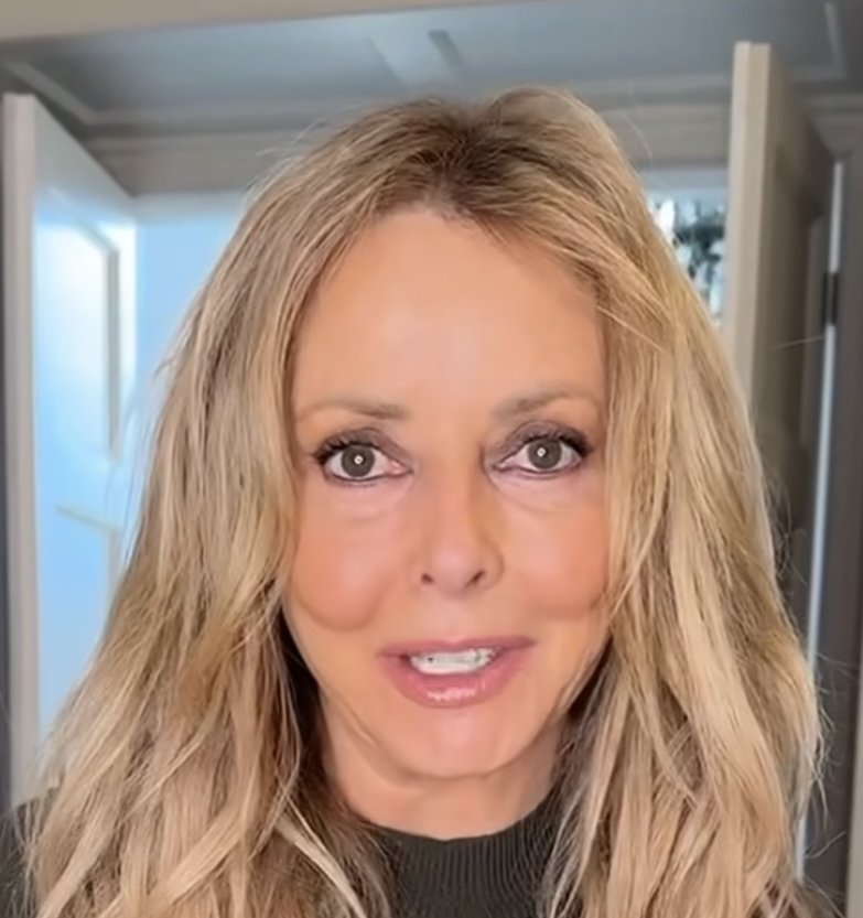 Carol Vorderman #EXXFeGad