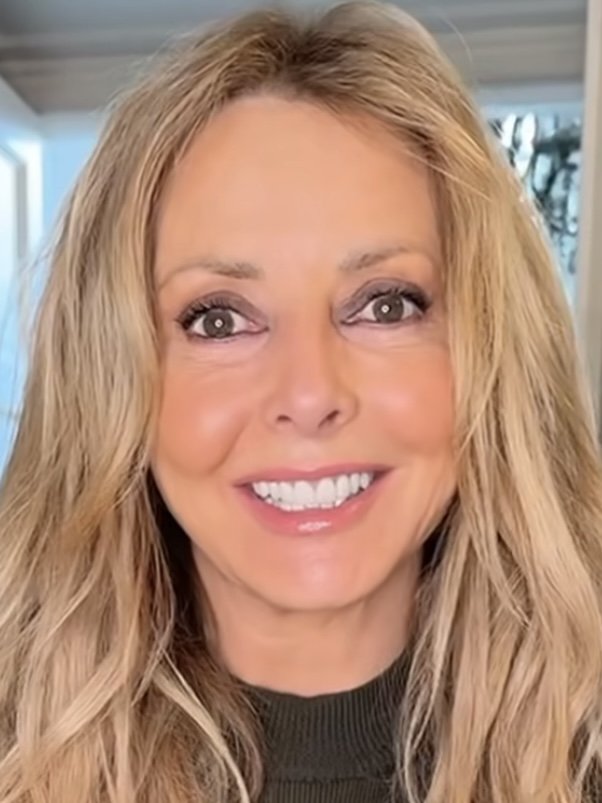 Carol Vorderman #Gqz2D8jN