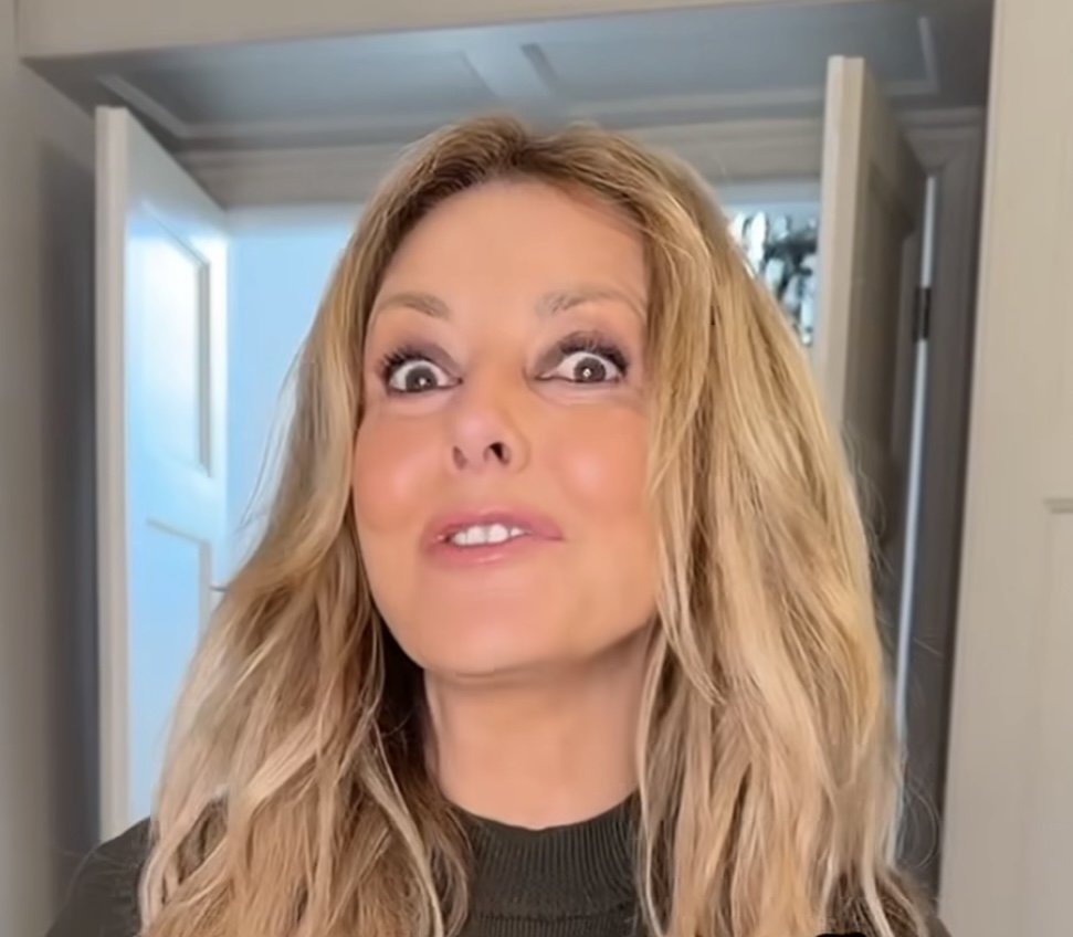 Carol Vorderman #KOxldG8B