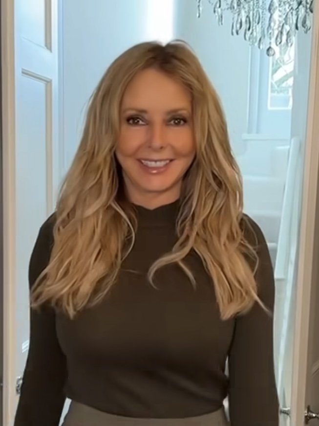 Carol Vorderman #XDZ5GguX