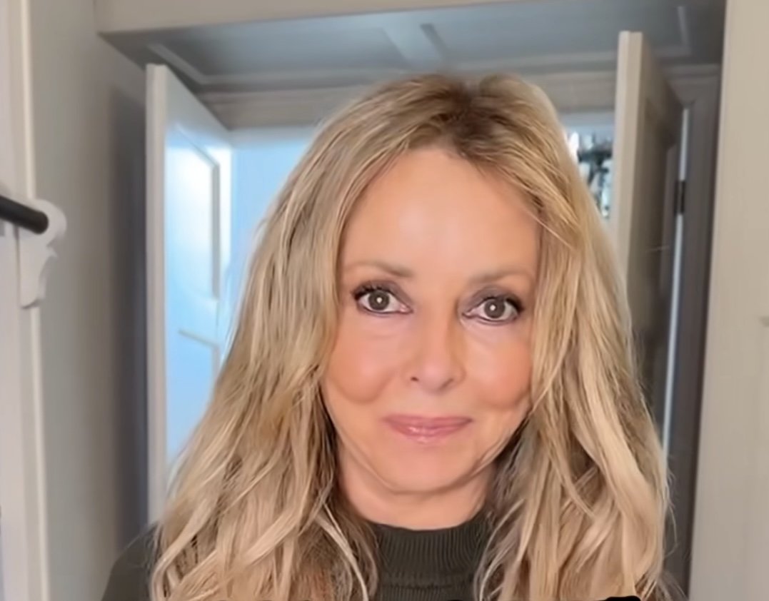 Carol Vorderman #XHOZnLzQ