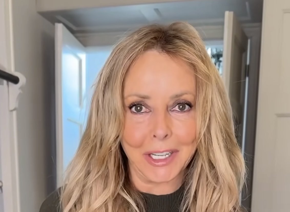Carol Vorderman #YMpa3BAZ