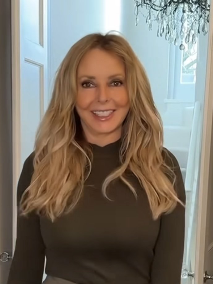 Carol Vorderman #bq1JvCg2