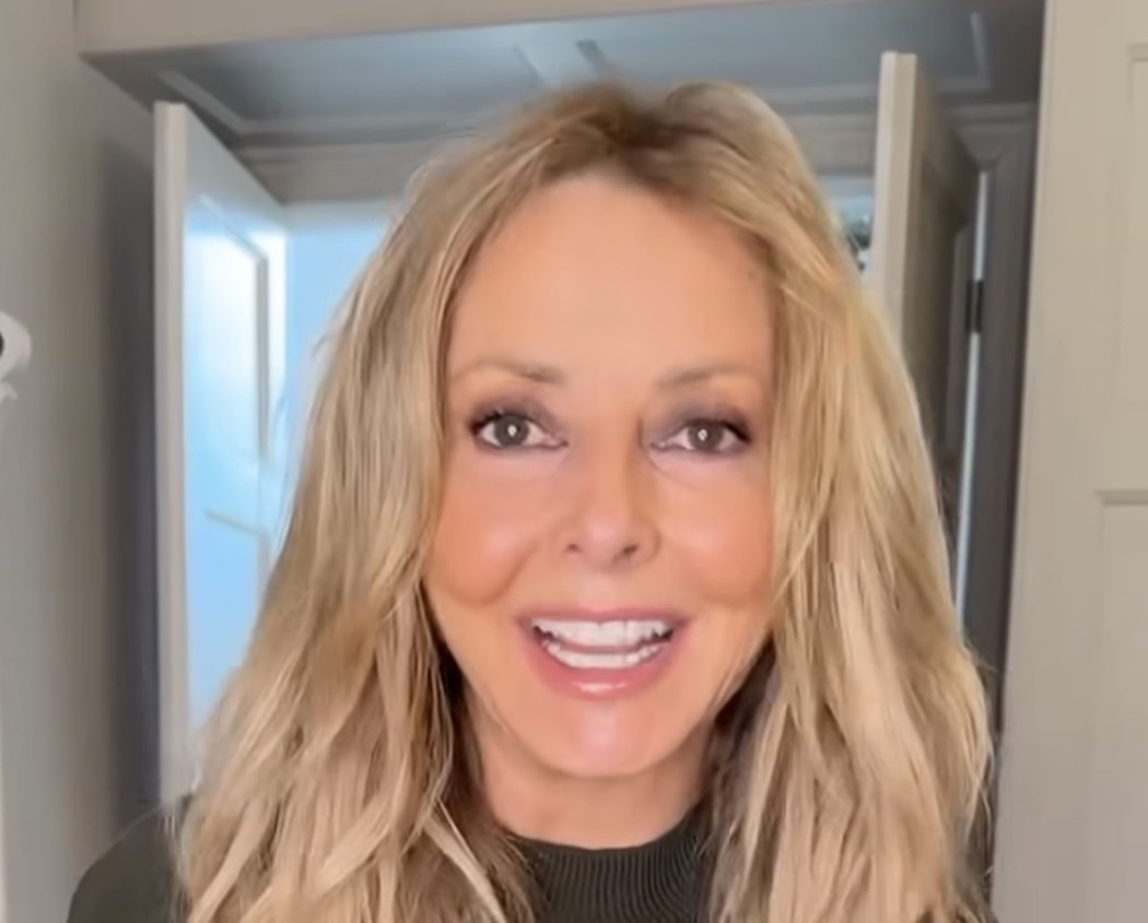 Carol Vorderman #fyA7GooR