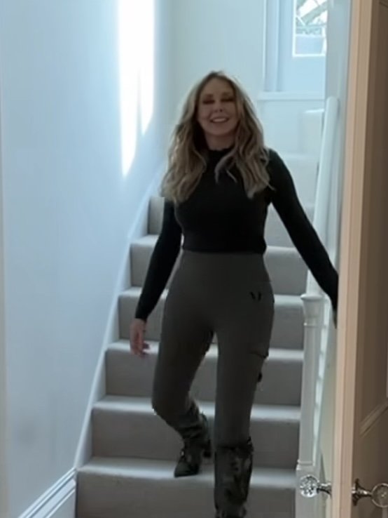 Carol Vorderman #r9PtcjH6