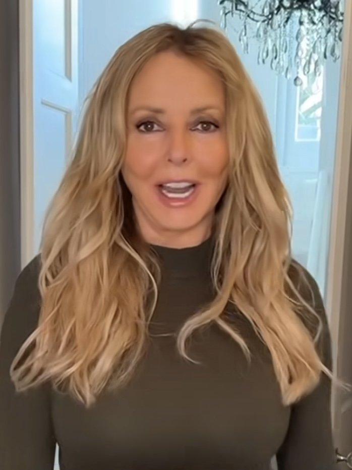 Carol Vorderman #rcC6VJx9