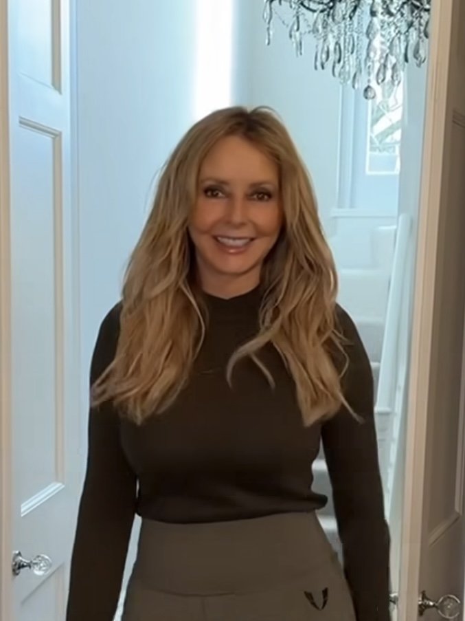 Carol Vorderman #sAioUzVH