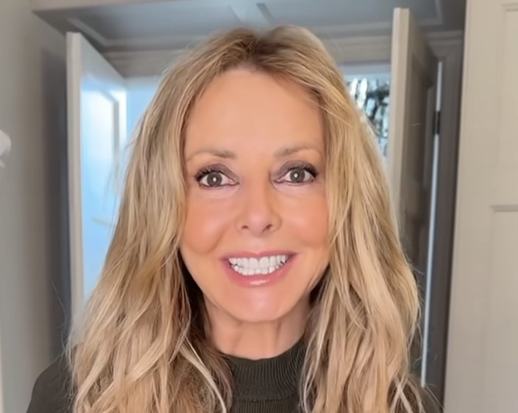 Carol Vorderman #xbUkEo9L