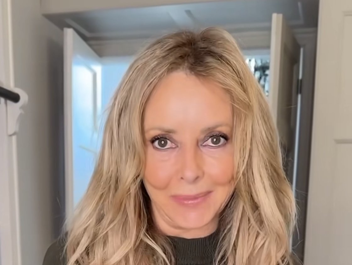 Carol Vorderman #xgimDzag