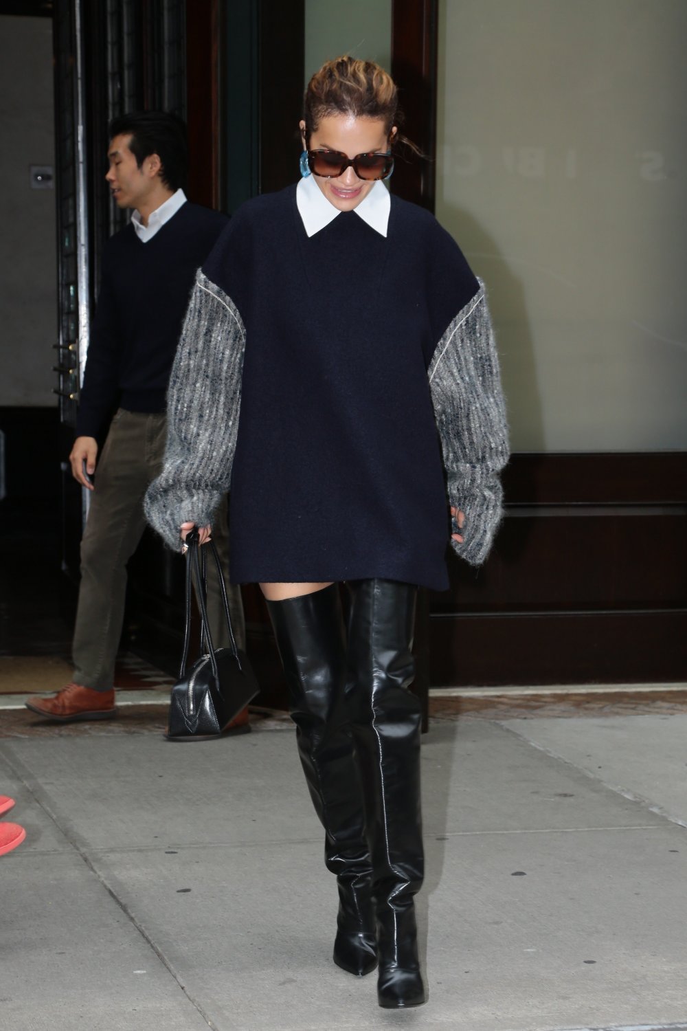 Rita Ora - thigh boots #3nroq5Kz