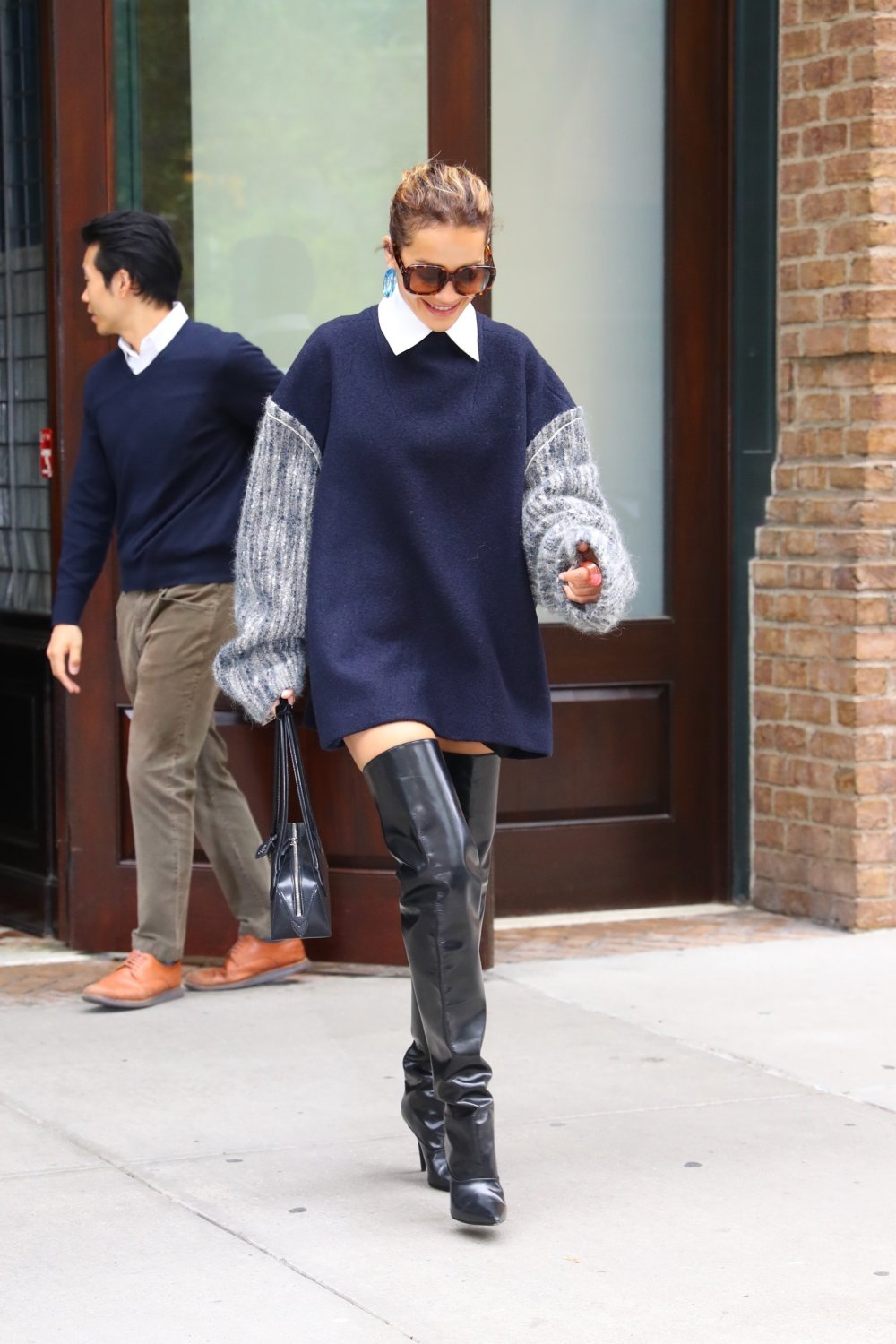 Rita Ora - thigh boots #95rZv0MW