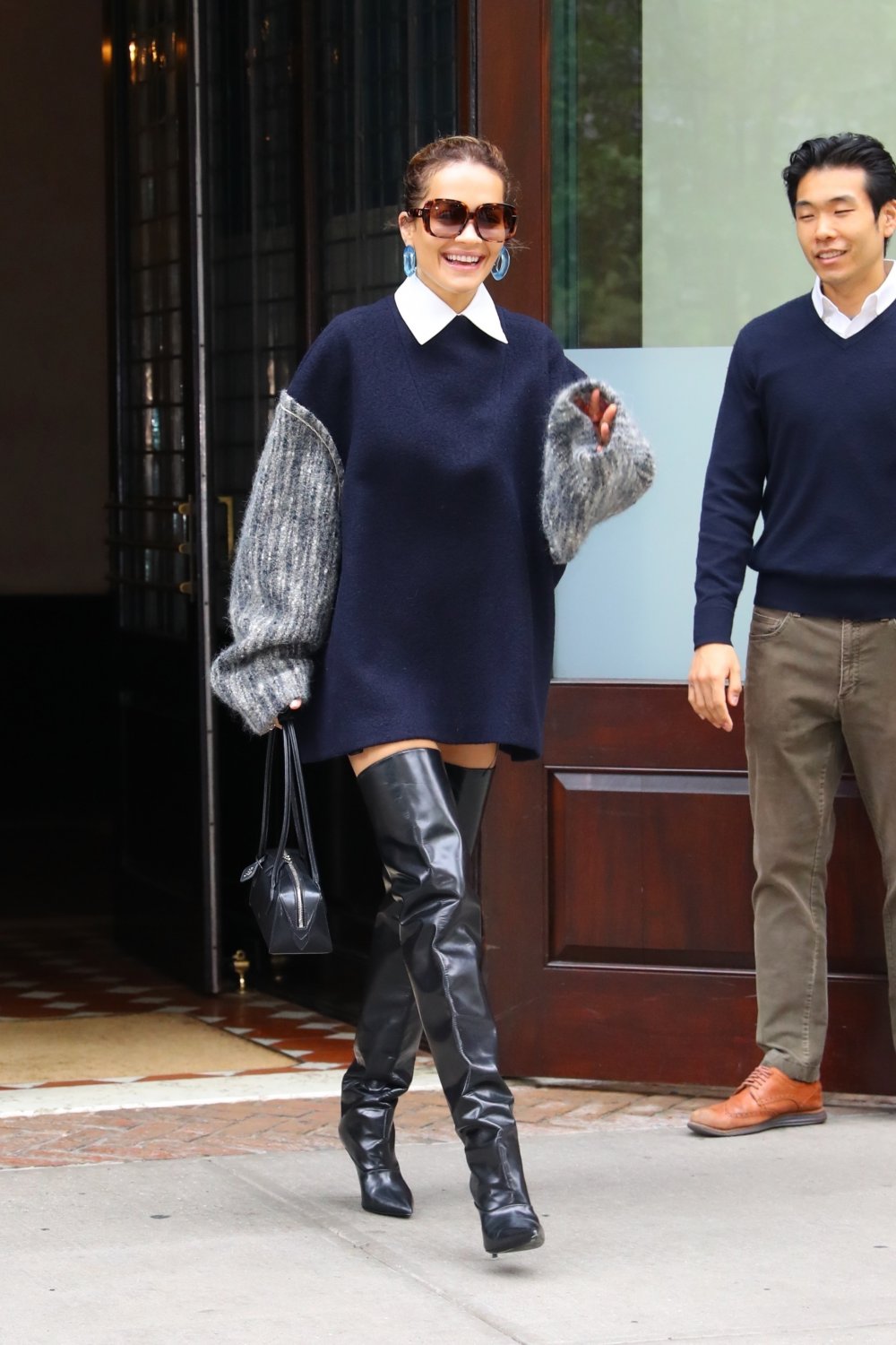 Rita Ora - thigh boots #W1DSrLnj