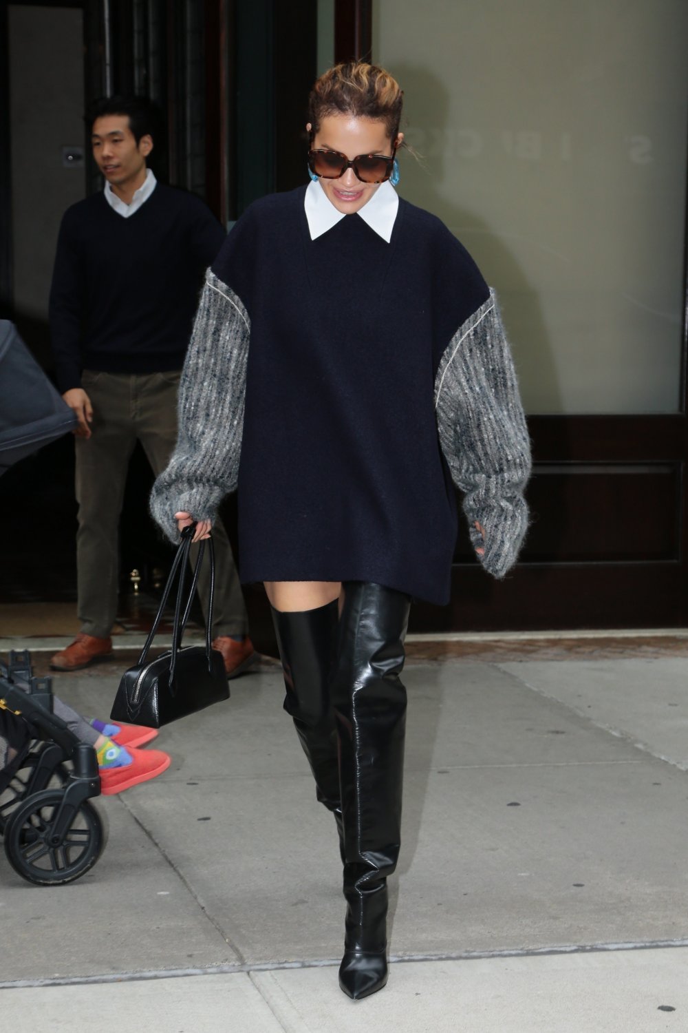 Rita Ora - thigh boots #t1Xei4ta