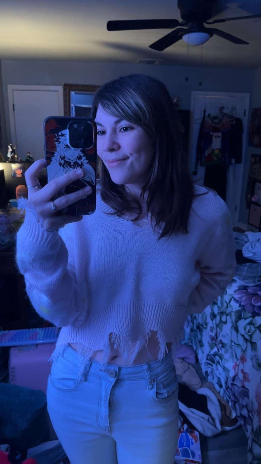 Horny slutty pierced gf #8K7R85wc