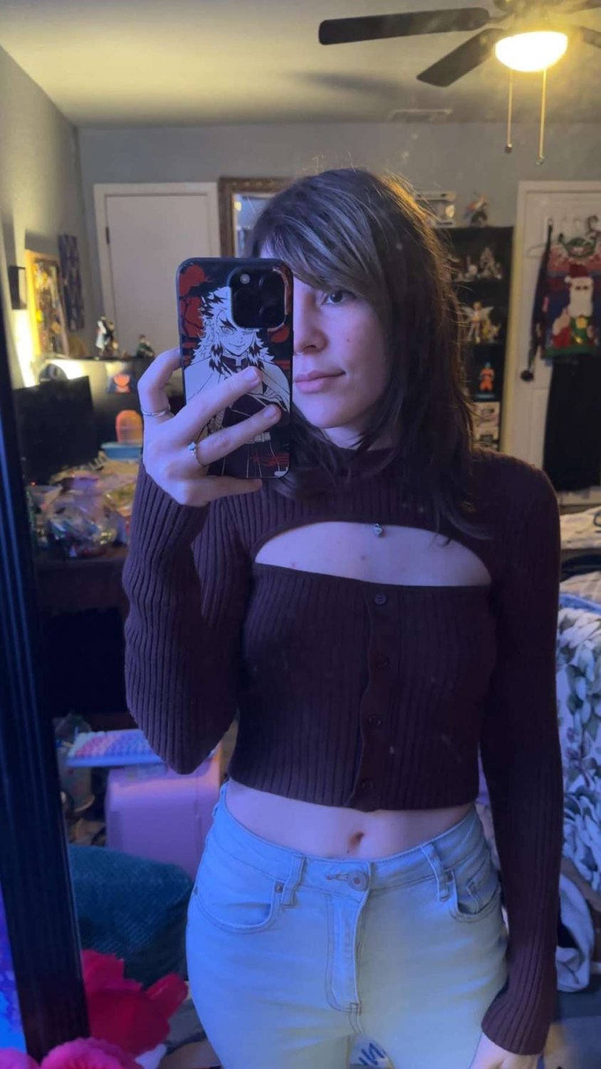 Horny slutty pierced gf #FAbXC6V9