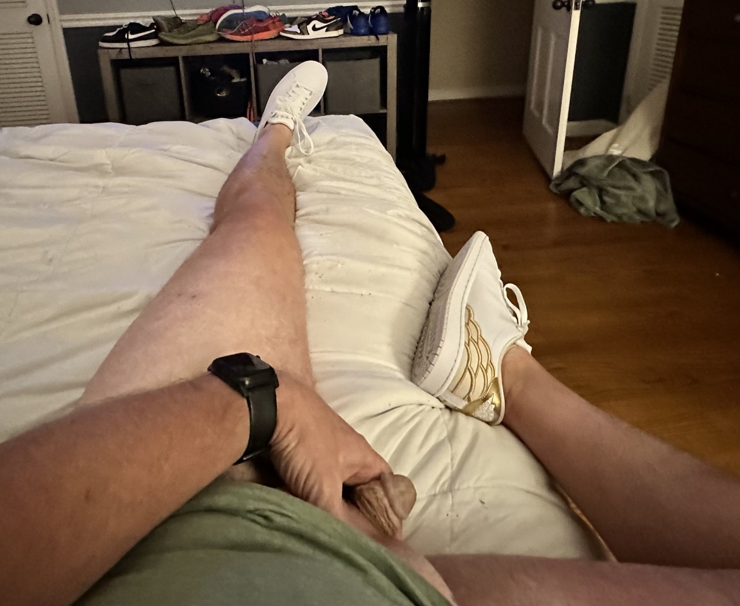 Useless sissy cuck with pathetic micro clit cock begging to be posted #6aJU9mPa