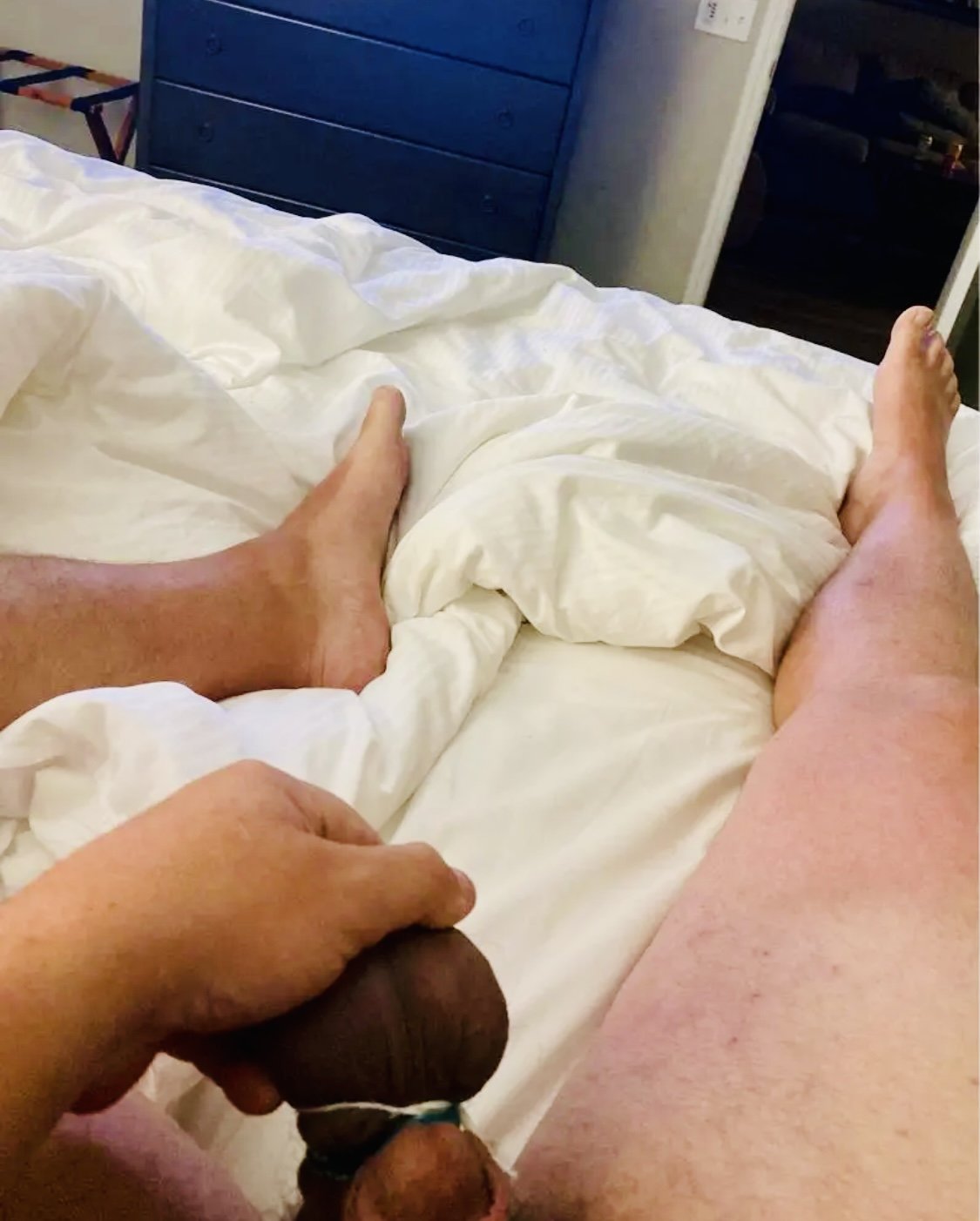 Useless sissy cuck with pathetic micro clit cock begging to be posted #kdB63Fnj