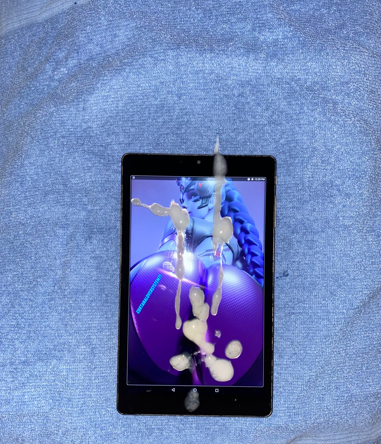 Widowmaker Cum Tribute Ver 2 #UPgx4oPC