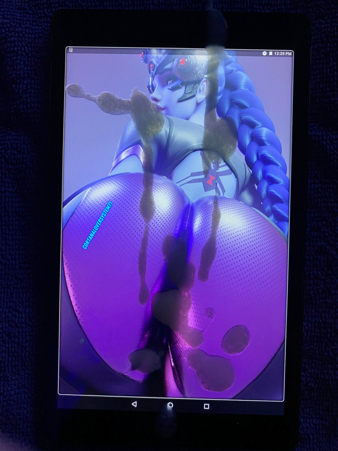 Widowmaker Cum Tribute Ver 2 #j3A5nOkM