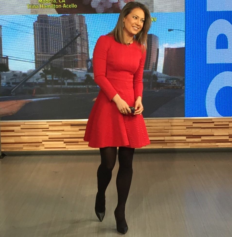 Ginger Zee Pics #6qwzIFij