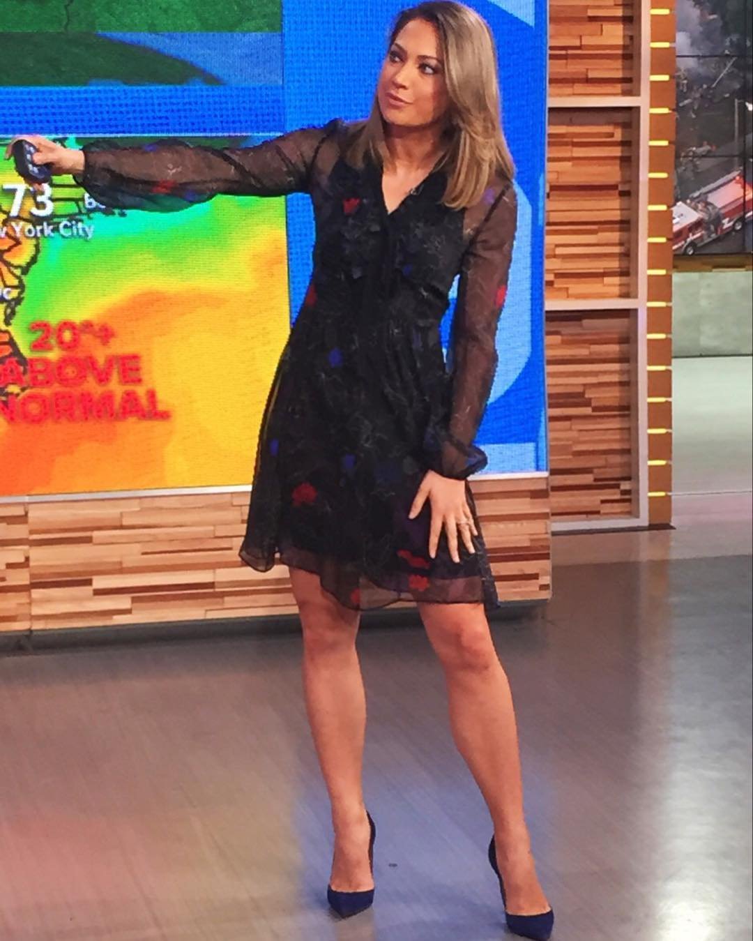 Ginger Zee Pics #Nj4mxjua