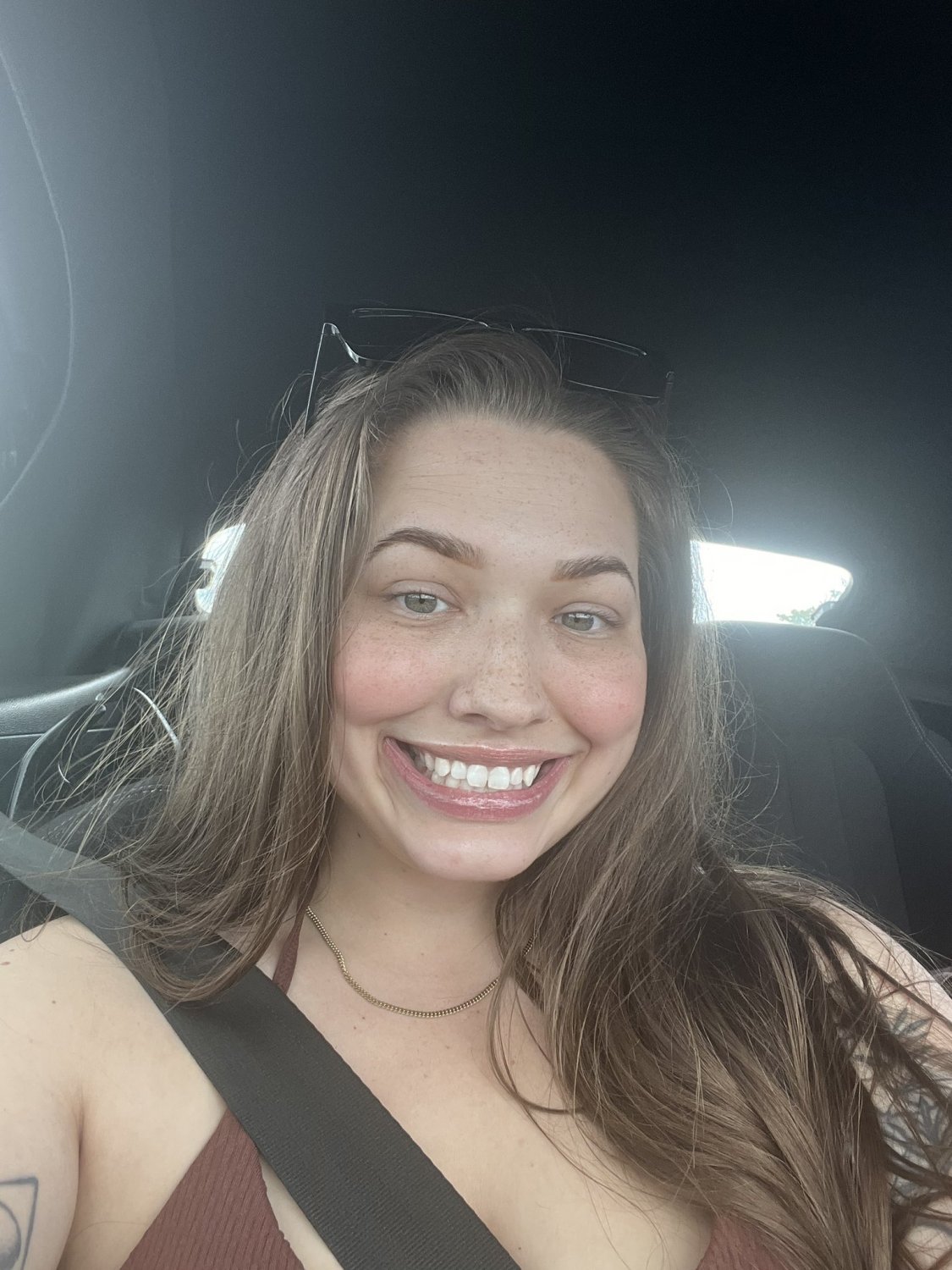Maybe don't smile? But flash for sure #CK3Hw9gG