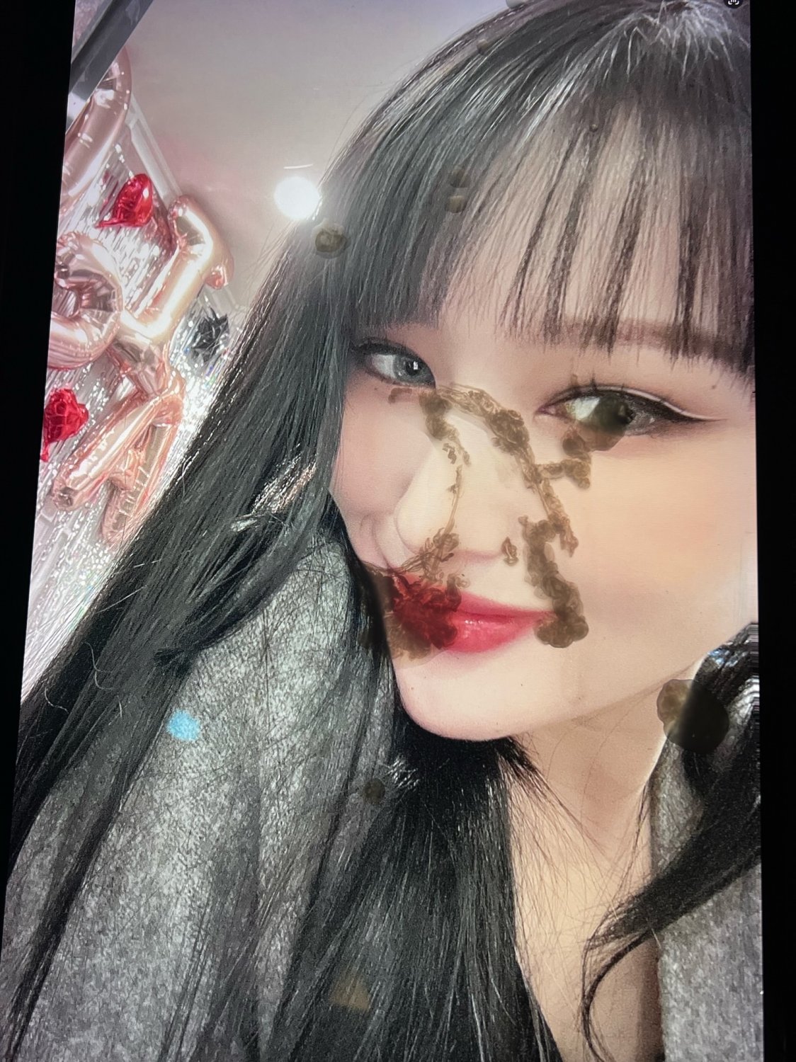 Dreamcatcher Siyeon Cum Tribute - 2 #hF3kR91I