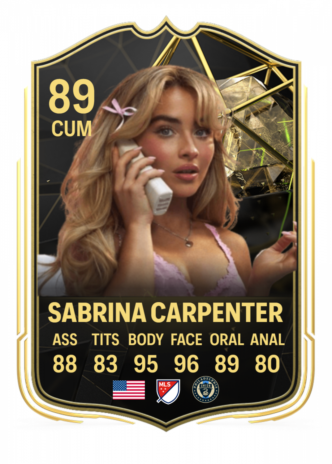 SABRINA CARPENTER INFORM #9FCZ9nTl