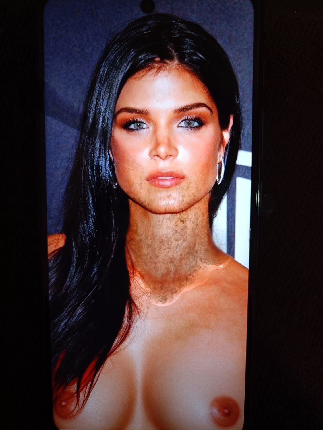 Marie avegeropoulos cum tribute #kziMyGUK