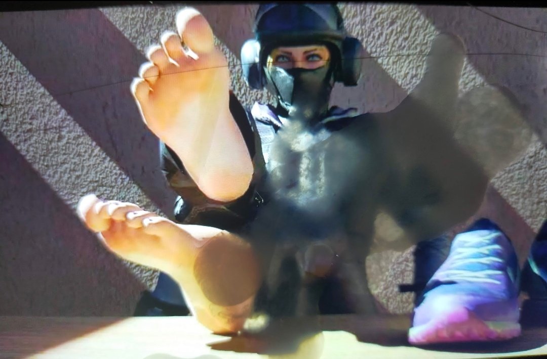 Rainbow Six Siege Cum Tribute IQ #jz2xeCZj