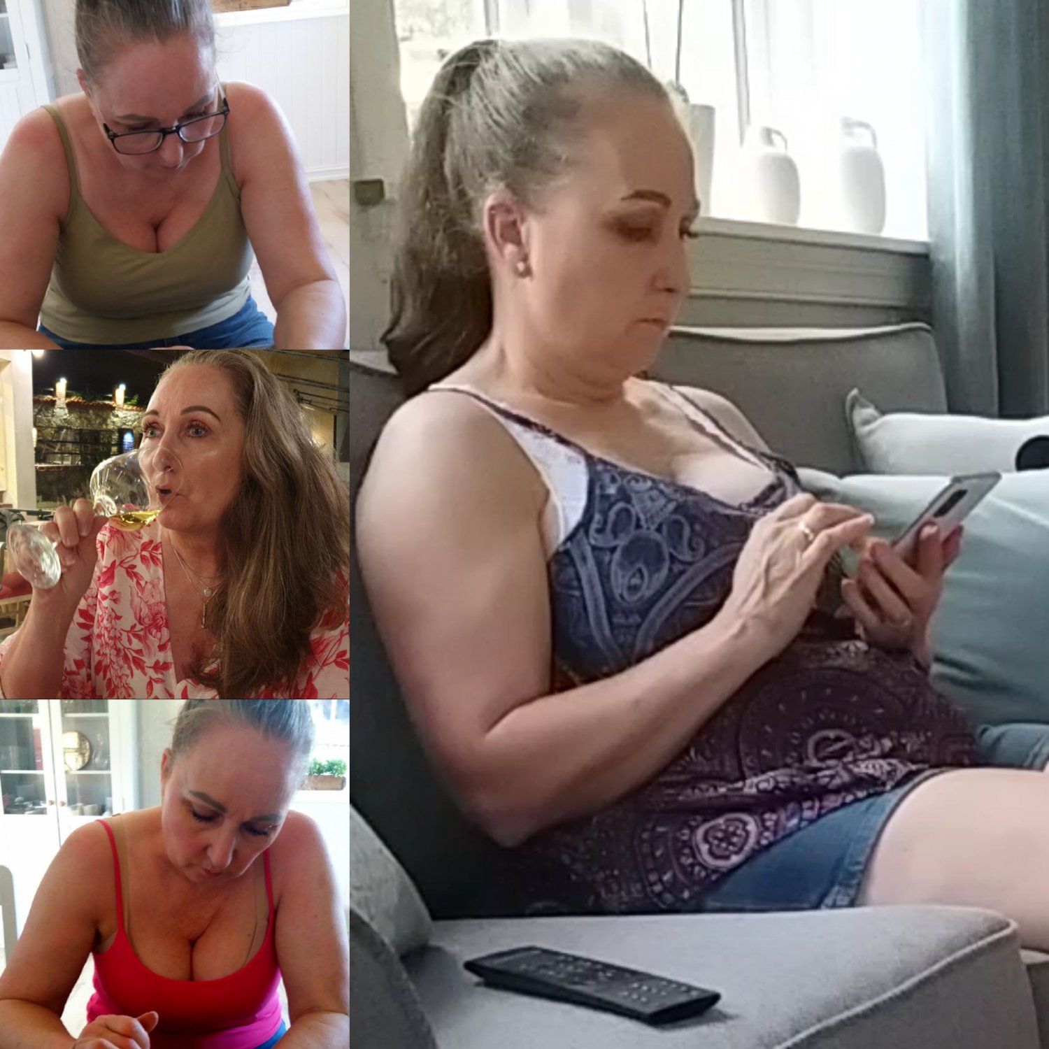 Likes that Janne has a natural body and tits! She's a magnificent true whore. #SwGNxkgu