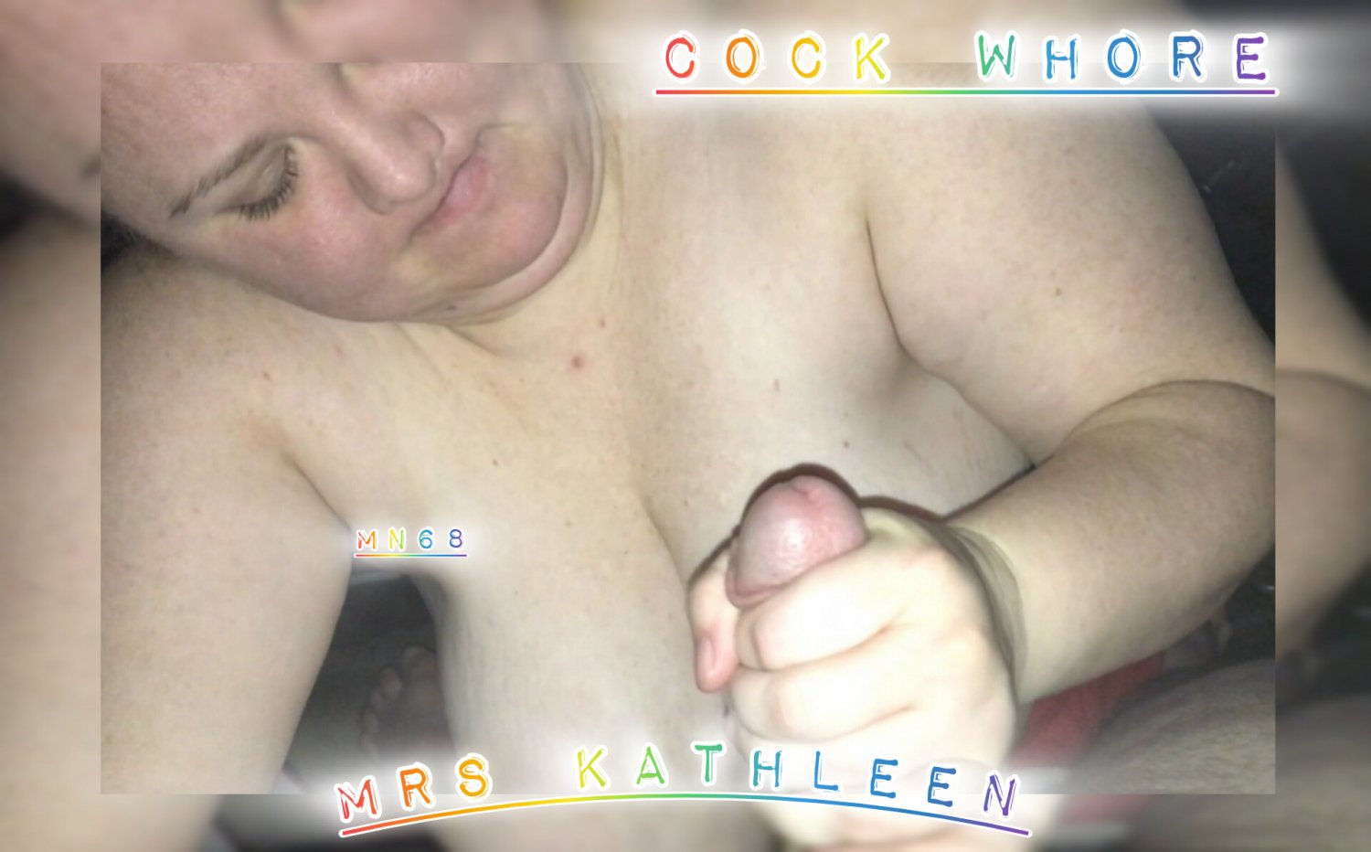 Dirty Fat Tits Mrs Kathleen M. need more cocks for cover her udders!!! #jsNTEEyX