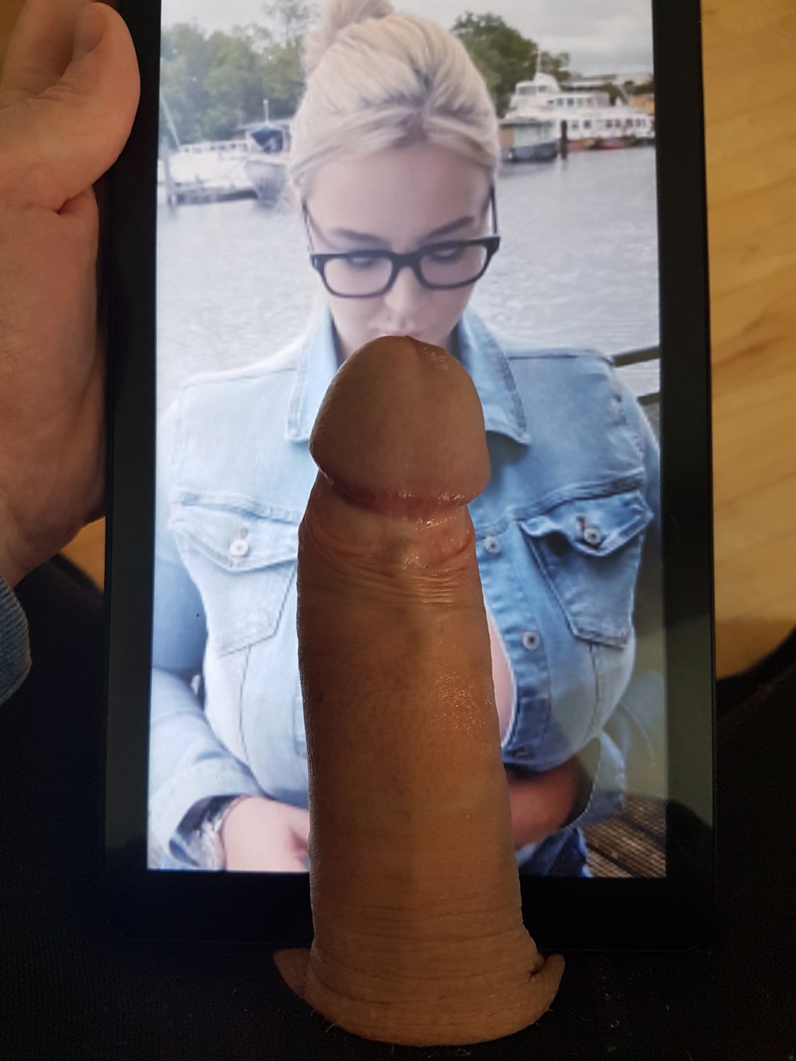 Ups used my cock on TaboolessFucktoy #yhhndEvz