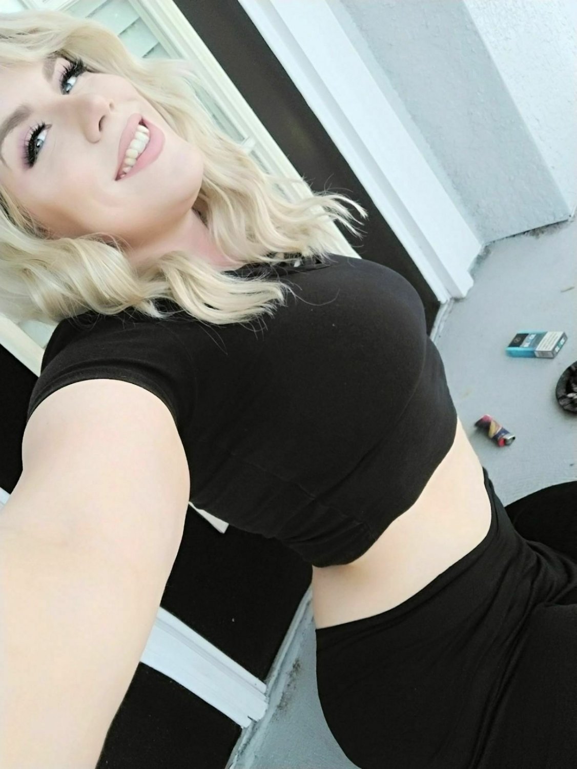 Bitch Holly exposed by her pathetic beta cucky #tC0zITKA