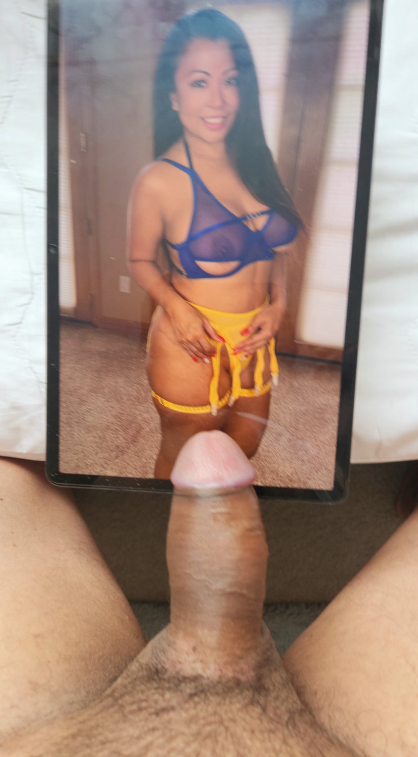 Cock tribute to curvy milf pornstar by Thukkamj #08KWx7ql