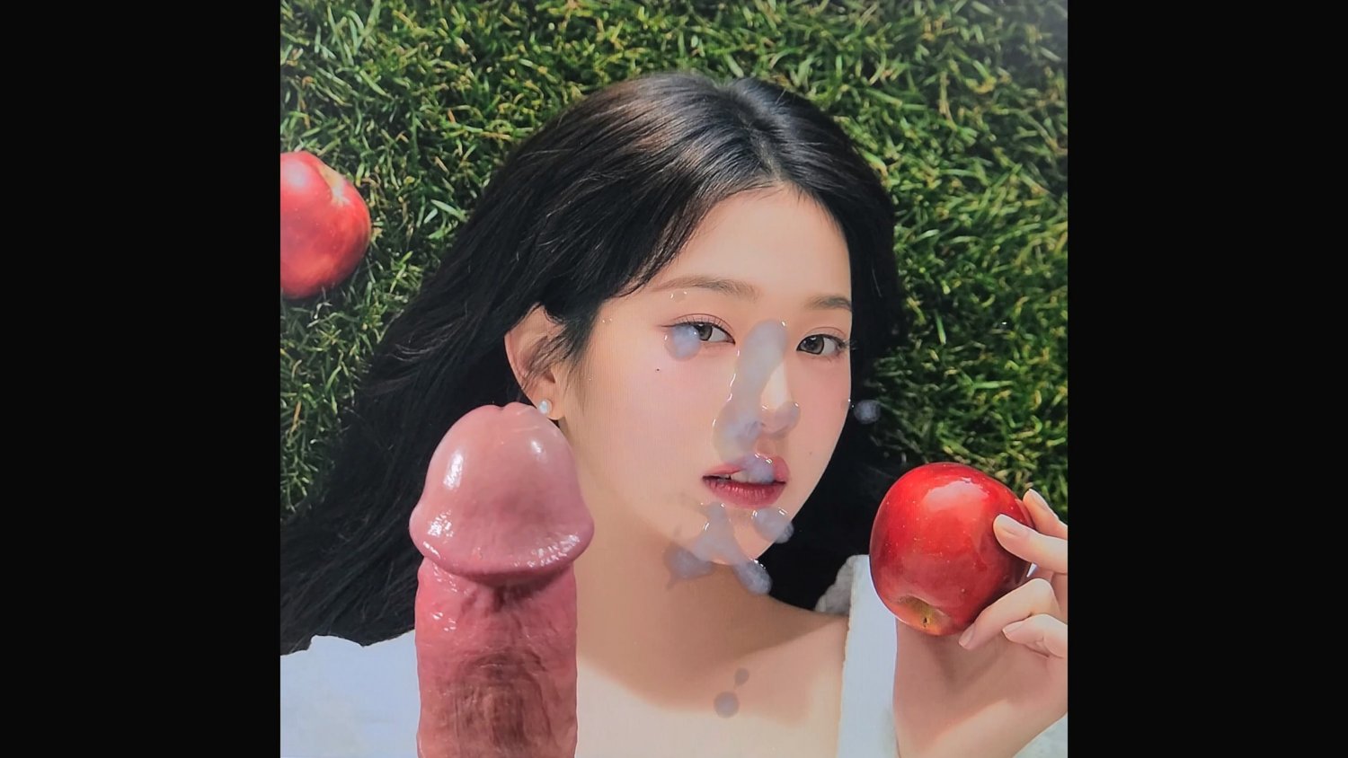 ive wonyoung cum tribute 19 #TgL0micn