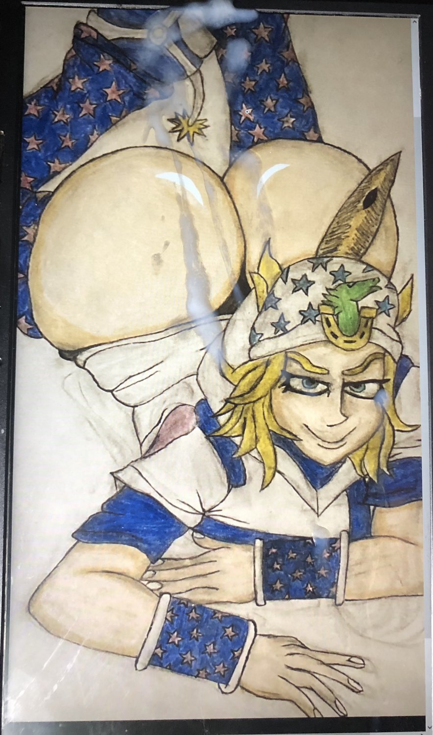Johnny Joestar #5yL7kTWW