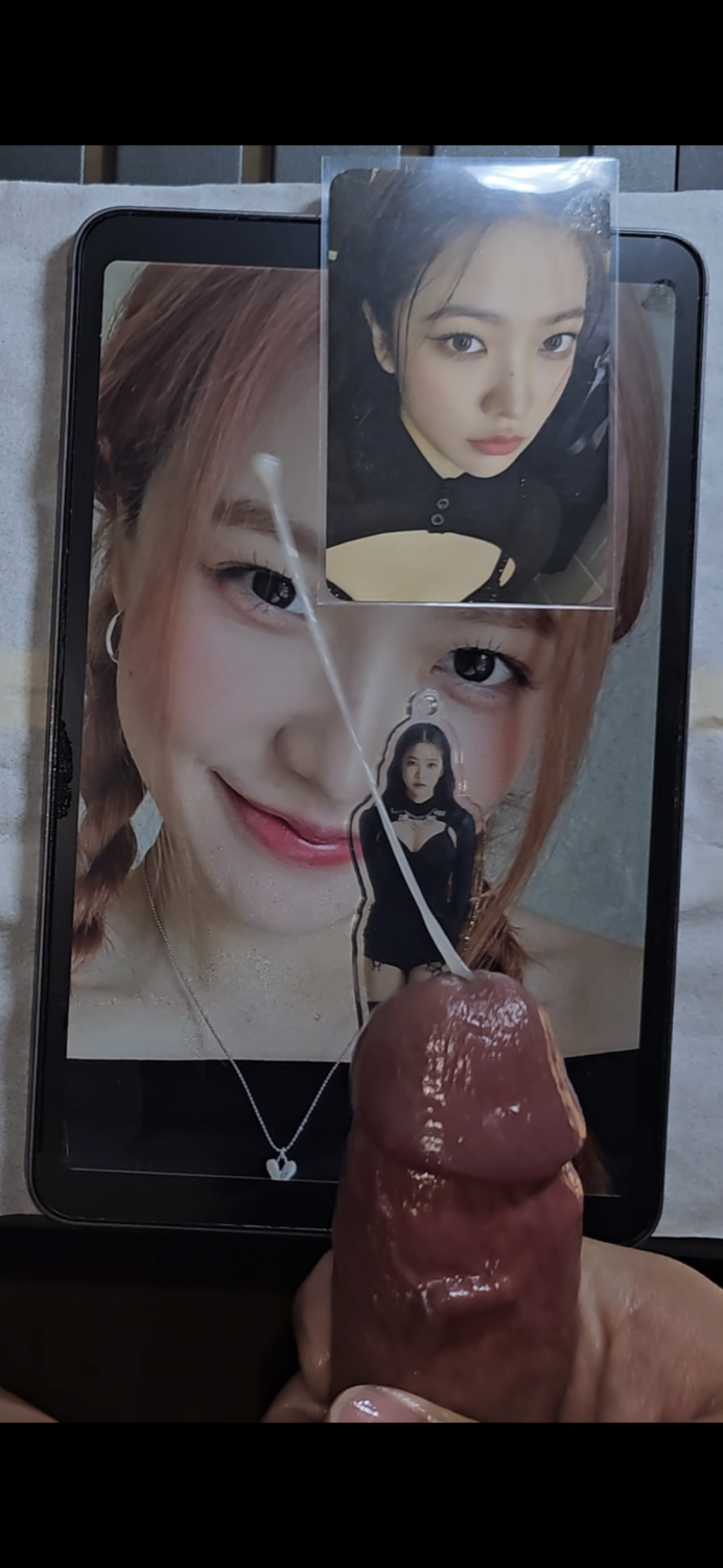20240614 Red velvet Yeri Cum tribute #LguM6GOq