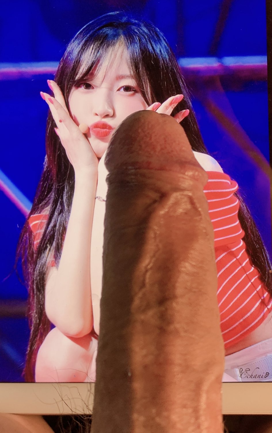 OhMyGirl Arin Birthday Cumtribute 240618 #plUYjNPE
