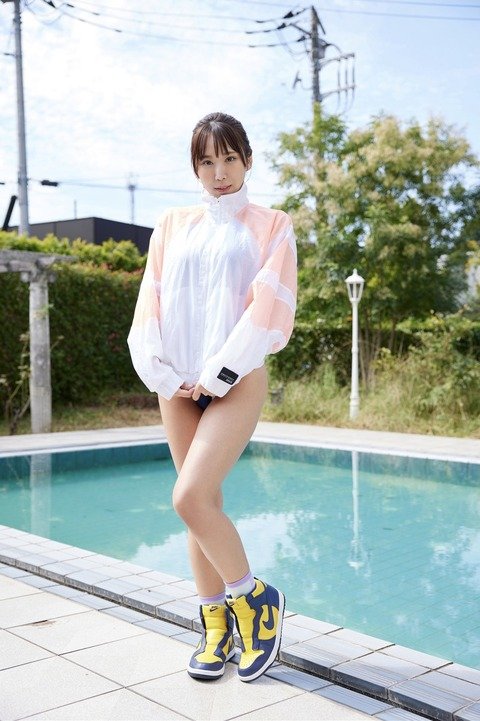 日向葵衣 彼女が変形水着に着替えたら 週刊ポストデジタル写真集 2021.12.06 グラビア週刊誌 9 #Nq6007QV