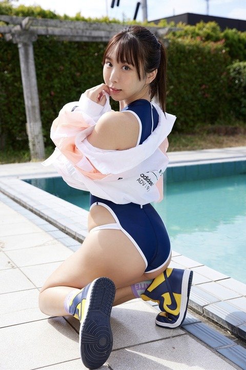 日向葵衣 彼女が変形水着に着替えたら 週刊ポストデジタル写真集 2021.12.06 グラビア週刊誌 9 #cpkqJKH1
