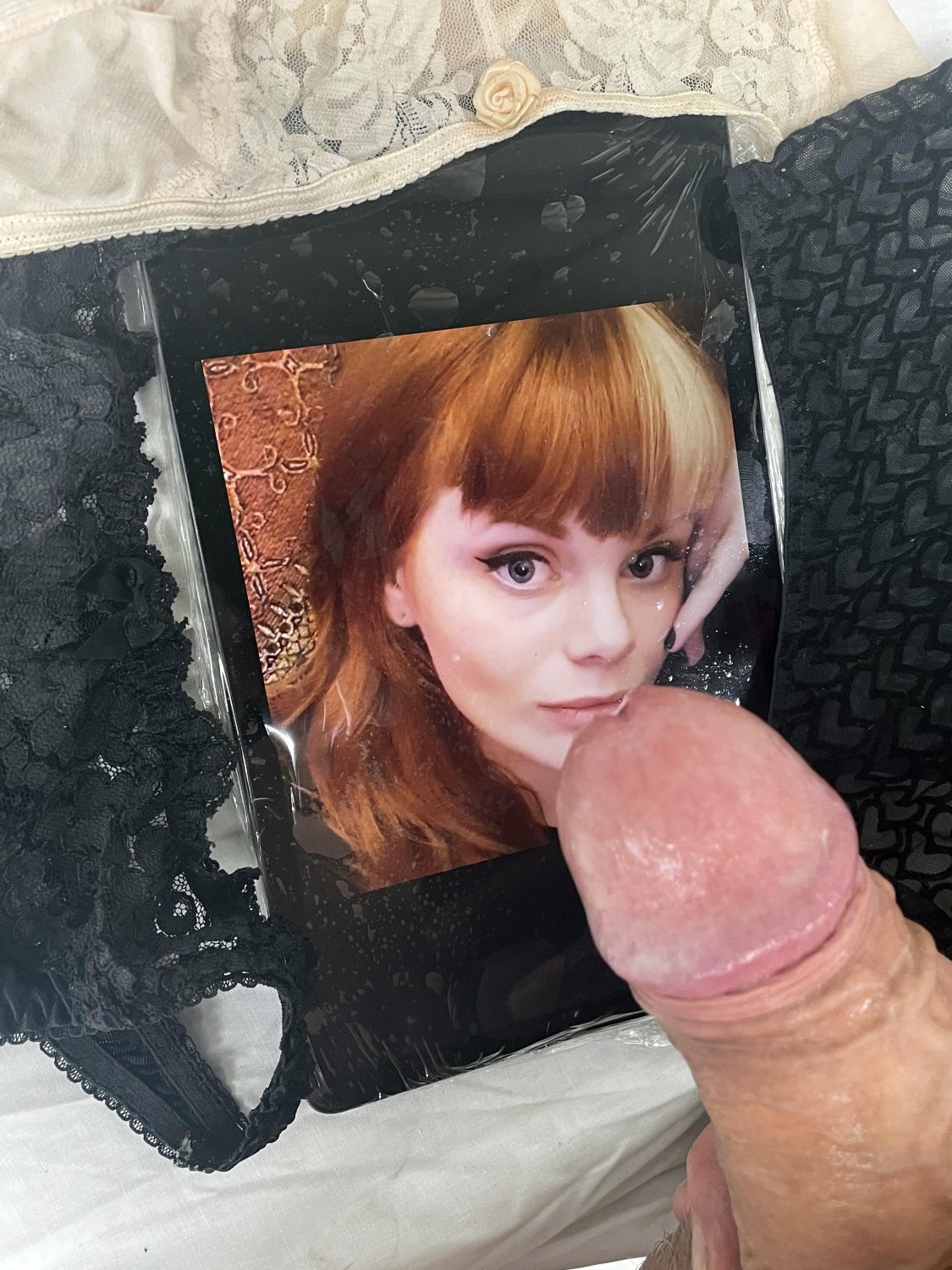 Redhead Requested tribute #ItiOzIQ0