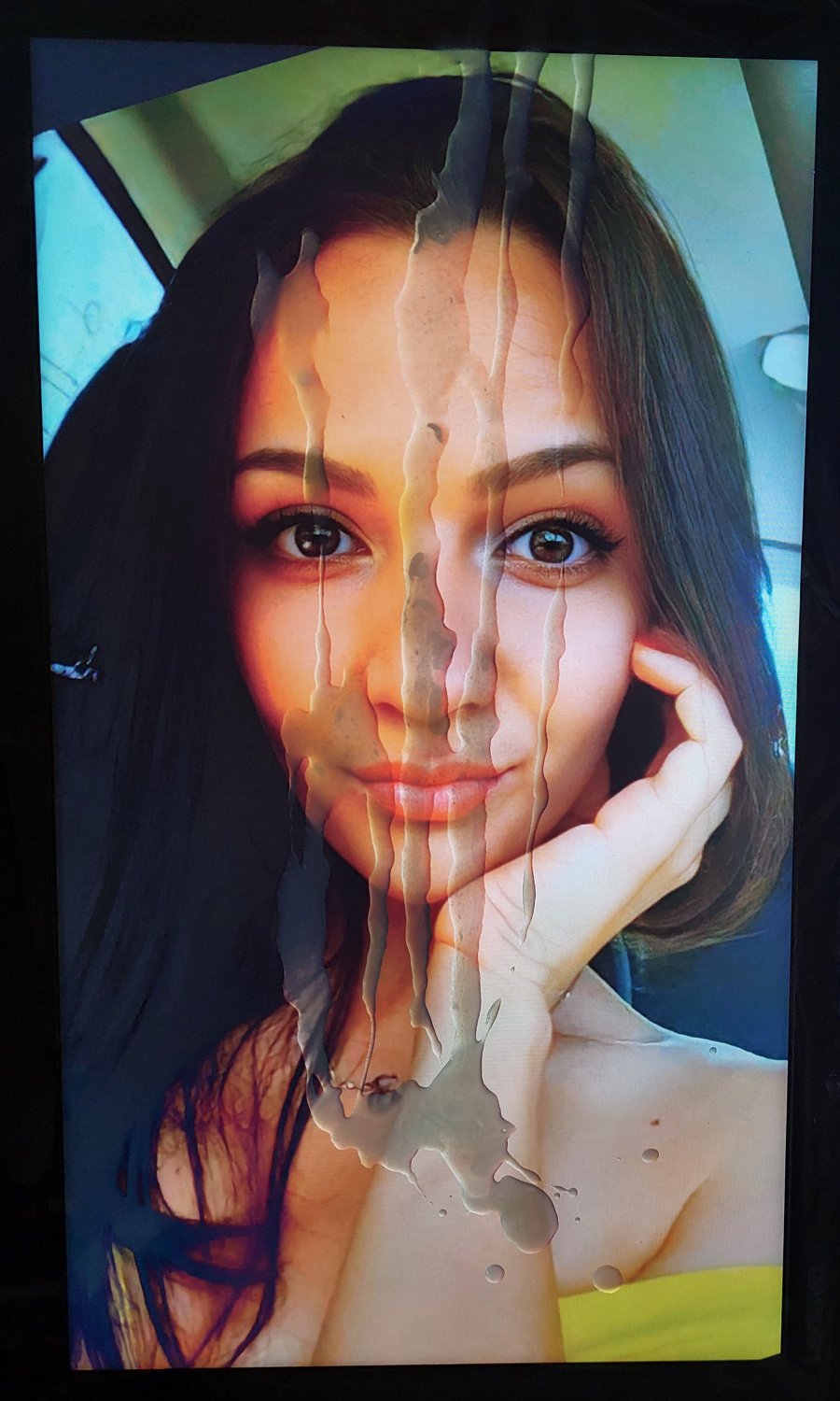 Elina Taneva cum tribute #5 #nb60OGgC