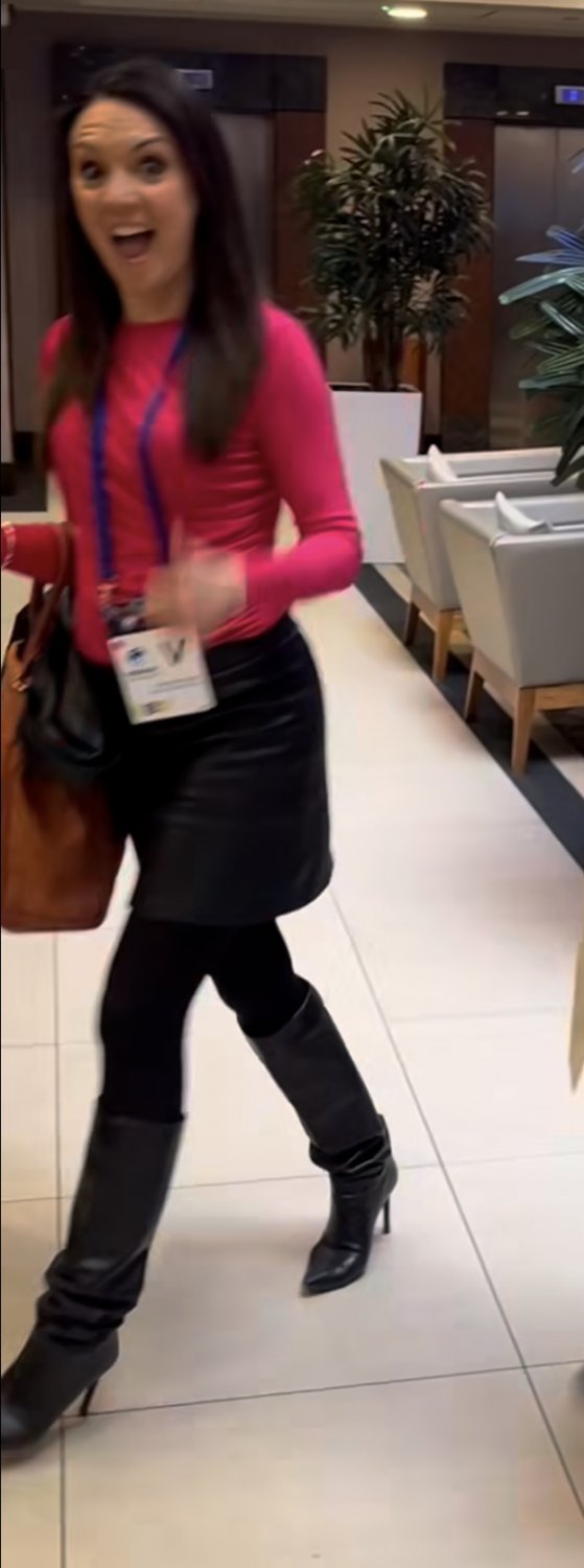 Misc Celebs - Boots and Leather #7RY1nhhY
