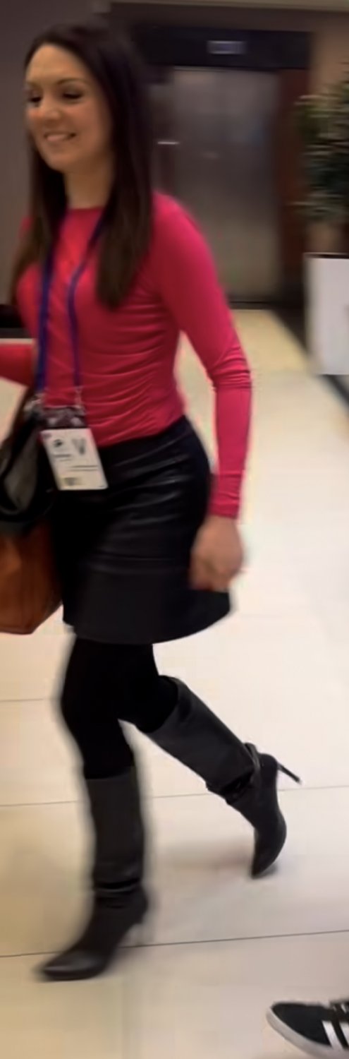Misc Celebs - Boots and Leather #IXkLVAzw