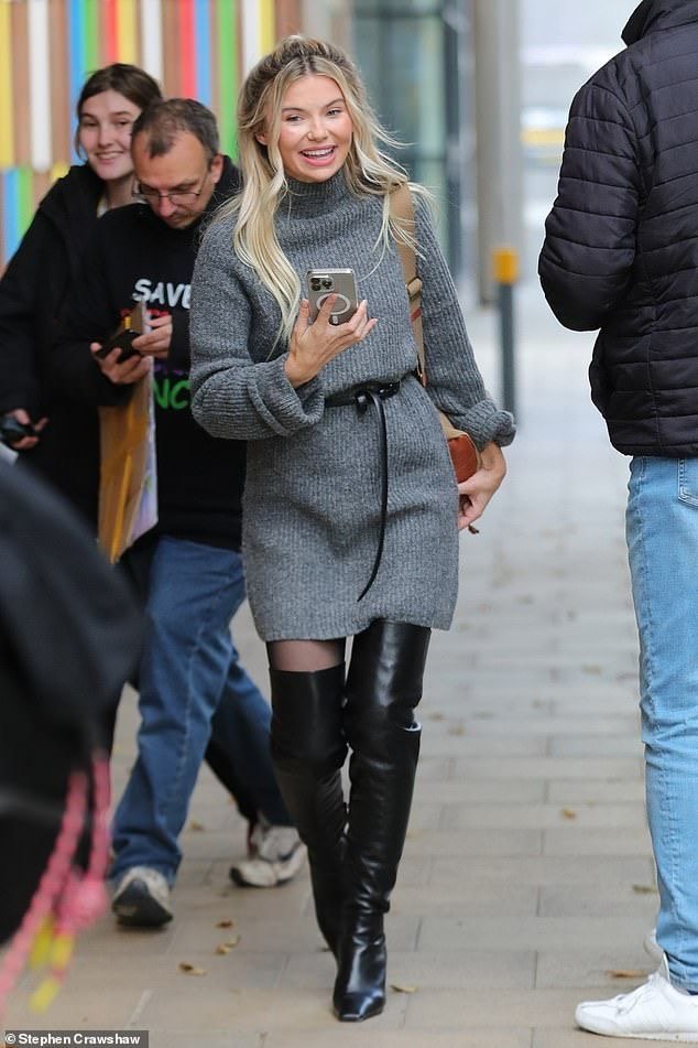 Misc Celebs - Boots and Leather #NyhKHZdx
